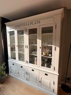 Buffetkast Goossens Wonen - Landelijke Stijl, Ophalen, Gebruikt, Met deur(en), 200 cm of meer