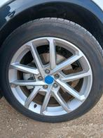 Kia Sportage '22, Alu velgen met winterbanden - 19 inch, Gebruikt, Banden en Velgen, Winterbanden, 235 mm