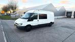 Ford TRANSIT Camper Lang Hoog Nw Apk Wit 2005, Caravans en Kamperen, Campers, De loetenweg 5a
1187wb  Amstelveen, NL, Automotive-dijkman@outlook.com