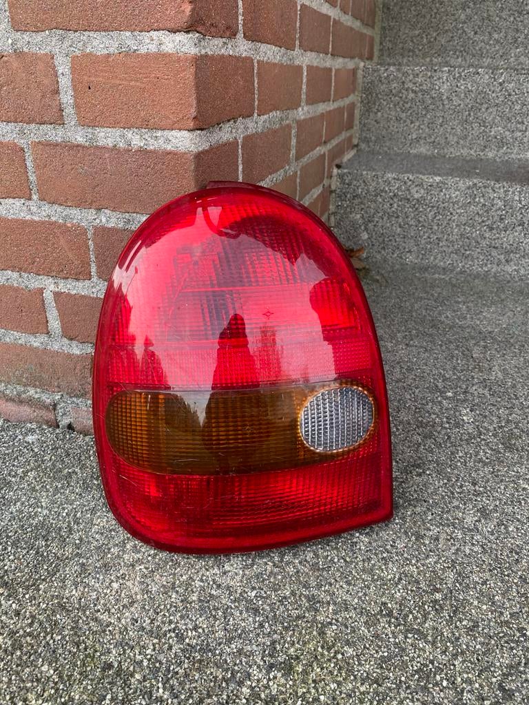 Opel corsa achterlamp links 1998/2004, Ophalen of Verzenden