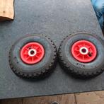 Skelterbanden, Doe-het-zelf en Verbouw, Transportwagens, 100 liter of meer, Ophalen of Verzenden, Nieuw, Transportkar