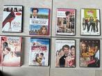 DVD diverse romantische films., Alle leeftijden, Ophalen of Verzenden, Zo goed als nieuw, Overige genres