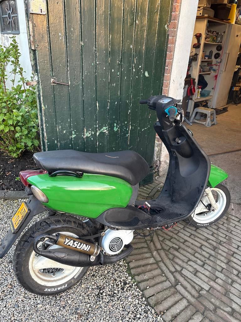 Yamaha Neos 70cc opknapper, Ophalen of Verzenden, Gebruikt, Overige typen, Yamaha
