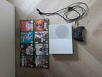 Xbox One S met games, Ophalen of Verzenden