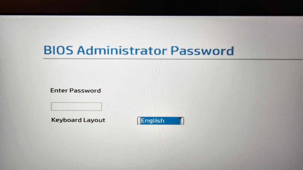 BIOS- of OS-wachtwoord vergeten ! verwijderen, Virusverwijdering, Pc's