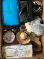 Bananendoos vol spullen, zgn, nieuw en gebruikt., Ophalen, Zo goed als nieuw