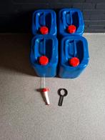 Jerrycan set compleet, Ophalen, Zo goed als nieuw