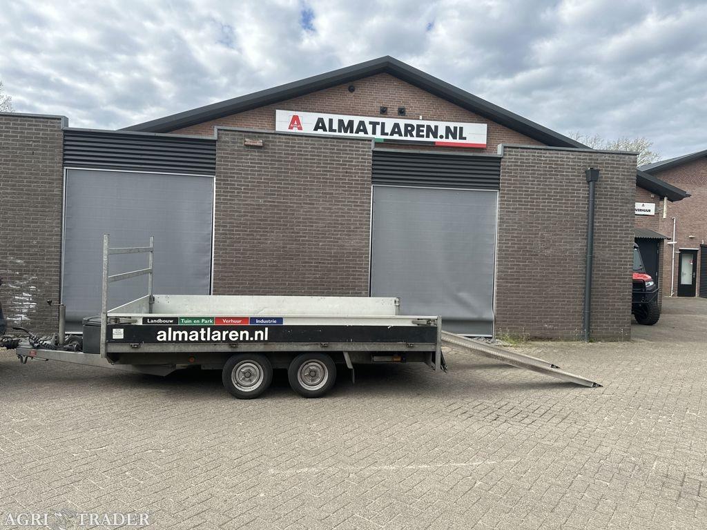 Henra PL27B Plateau wagen, Zakelijke goederen, Machines en Bouw | Transport, Ophalen