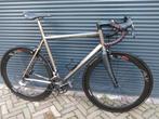 Van Nicolaas Astraeus Titanium Zo goed als nieuw maat 57, 28 inch, Zo goed als nieuw, 57 tot 61 cm, Meer dan 20 versnellingen