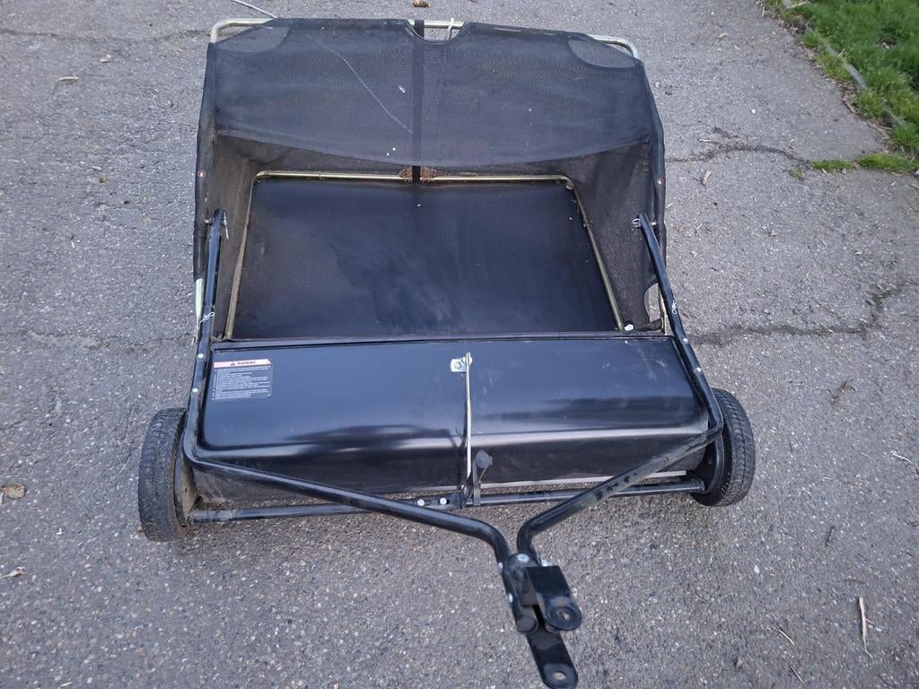 Gazonveger, bladveger, Tuin en Terras, Grasmaaiers, Ophalen, 50 cm of meer