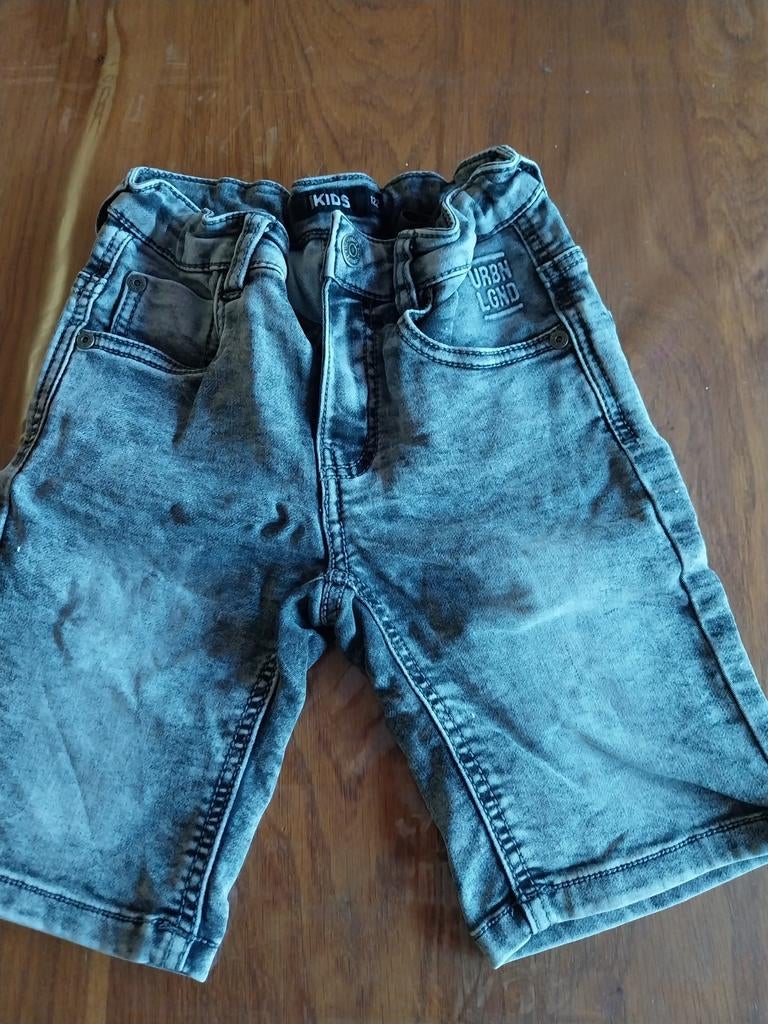 Jongens korte broek Ter Stal maat 122 - bijna nieuw, Broek, Ophalen of Verzenden, Zo goed als nieuw, Ter Stal