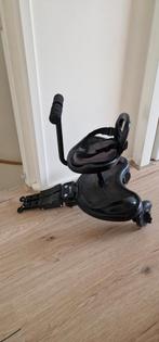 Universeel meerijdplankje met zitje voor kinderwagen, Kinderen en Baby's, Kinderwagens en Combinaties, Ophalen, Gebruikt, Overige merken