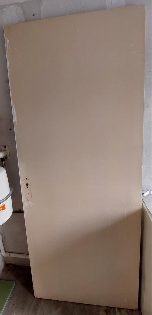 Lichte binnendeur 201 x 82,3 x 3,9 gratis ophalen, Ophalen, Gebruikt, Binnendeur, 200 tot 215 cm