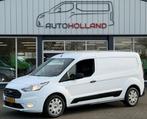 Ford TRANSIT CONNECT 1.5 TDCI 74KW 100PK L2 MAXI EURO 6 AIRC, Auto's, Bestelauto's, 4 cilinders, 100 pk, Wit, Origineel Nederlands