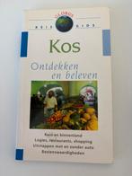 Reisgids Kos, Overige merken, Europa, Ophalen of Verzenden, Zo goed als nieuw