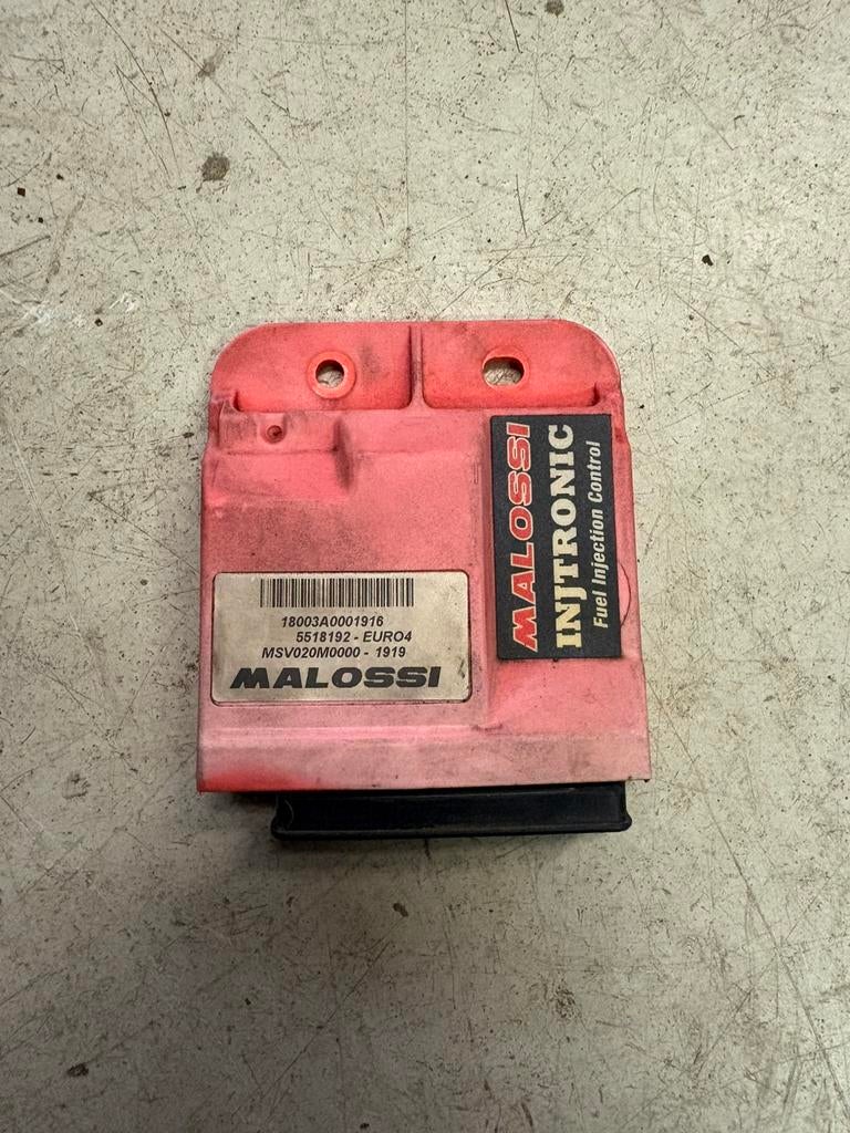 Malossi 50cc euro4 ecu piaggio modelen, Motoren, Ophalen of Verzenden