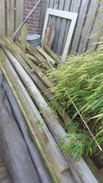 Balken rot gratis, Minder dan 3 m³, Ophalen