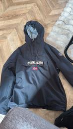 Napapijri jas, Kleding | Heren, Jassen | Zomer, Ophalen, Zo goed als nieuw, Maat 46 (S) of kleiner, Zwart
