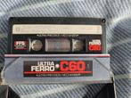 Philips Ultra Ferro C60 Cassettebandje - Rap Attack's 1987, Gebruikt, 1 bandje, Ophalen of Verzenden, Voorbespeeld
