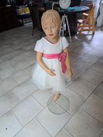 etalagepopje / paspop /kinder etalagepop, Ophalen of Verzenden, Gebruikt