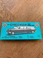 Checker Limo-Ambulance brochure, Ophalen of Verzenden, Zo goed als nieuw, Overige merken