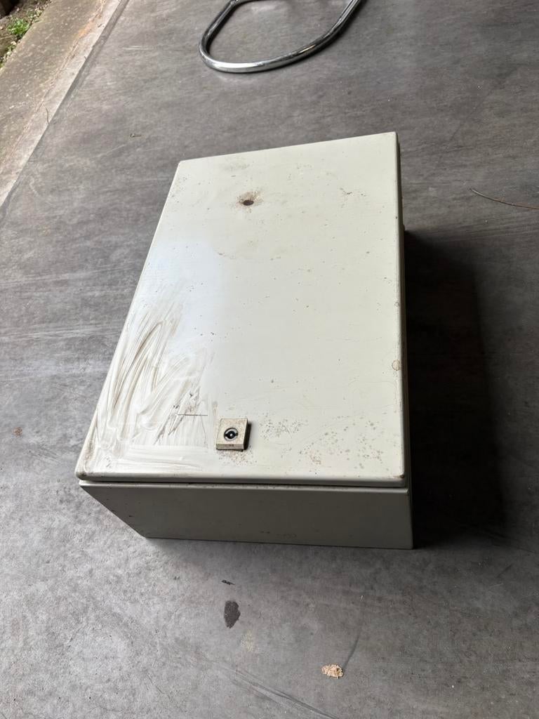 Rittal Schakelkast. Electra, Ophalen, Zo goed als nieuw, Overige typen