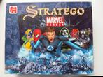 Stratego Marvel Heroes Bordspel, Een of twee spelers, Ophalen of Verzenden, Zo goed als nieuw