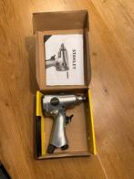 impact wrench Stanley 3/8 Pneumatische Slagmoersleutel, Auto diversen, Ophalen of Verzenden, Zo goed als nieuw