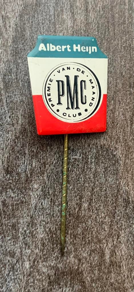 Albert Heijn Speldje, Ophalen of Verzenden