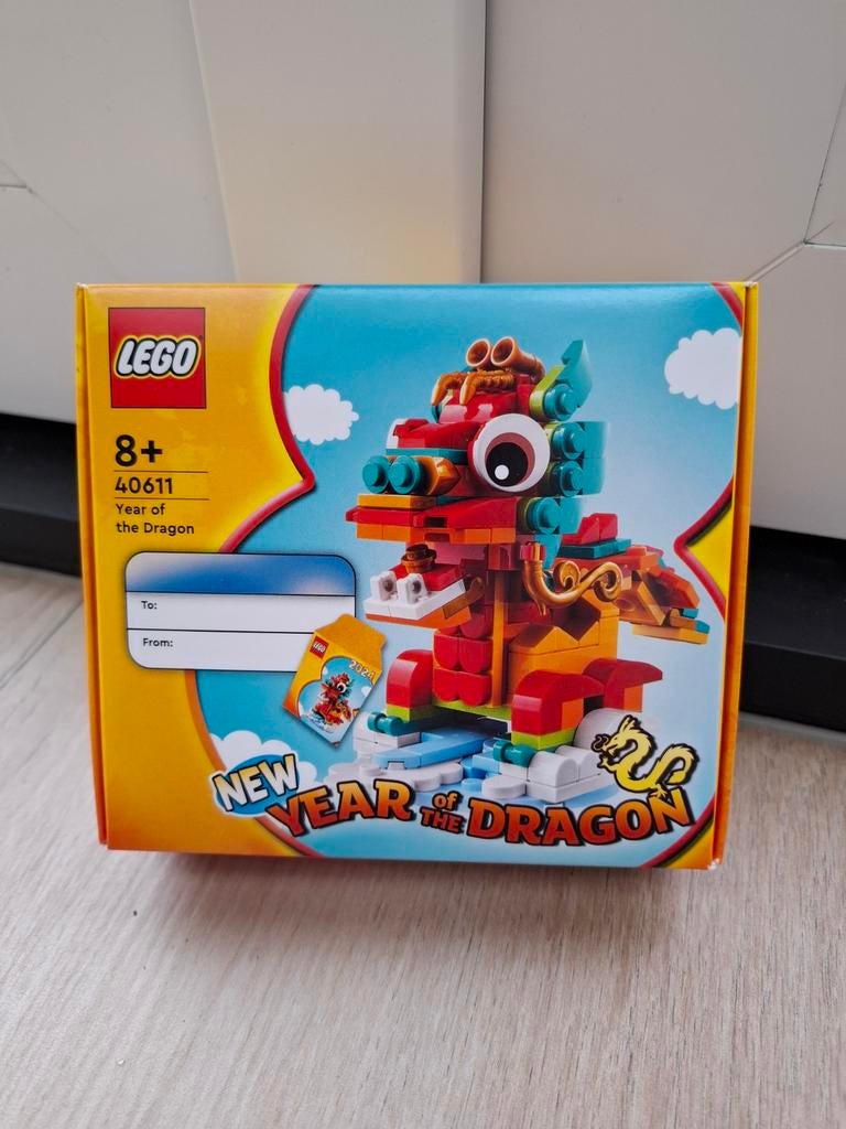 Lego 40611, Ophalen of Verzenden, Nieuw