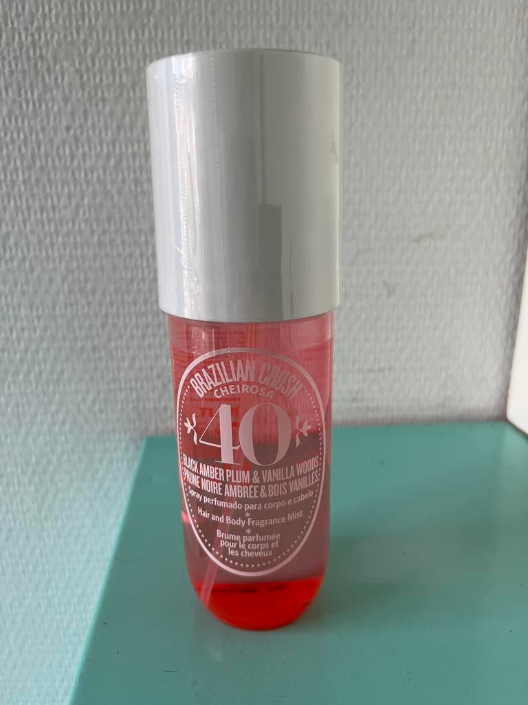 Brazilian Crush Cheirosa '40 Hair & Body Mist, Ophalen of Verzenden, Nieuw