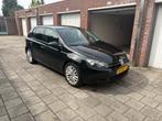 Volkswagen Golf 1.2 TSI 77KW 3D 2011 Zwart, Auto's, Voorwielaandrijving, 4 cilinders, 610 kg, Origineel Nederlands