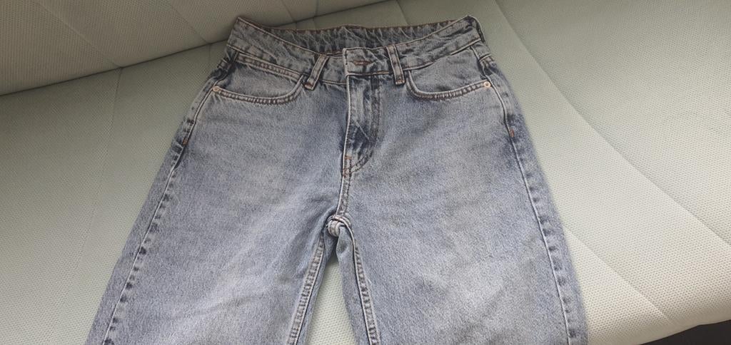 Mooie Spijkerbroek 36, Kleding | Dames, Spijkerbroeken en Jeans, Ophalen of Verzenden, Nieuw, Blauw, W28 - W29 (confectie 36)