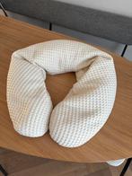 Snoozzz voedingskussen - wafel champagne, Ophalen, Zo goed als nieuw, Voedingskussen