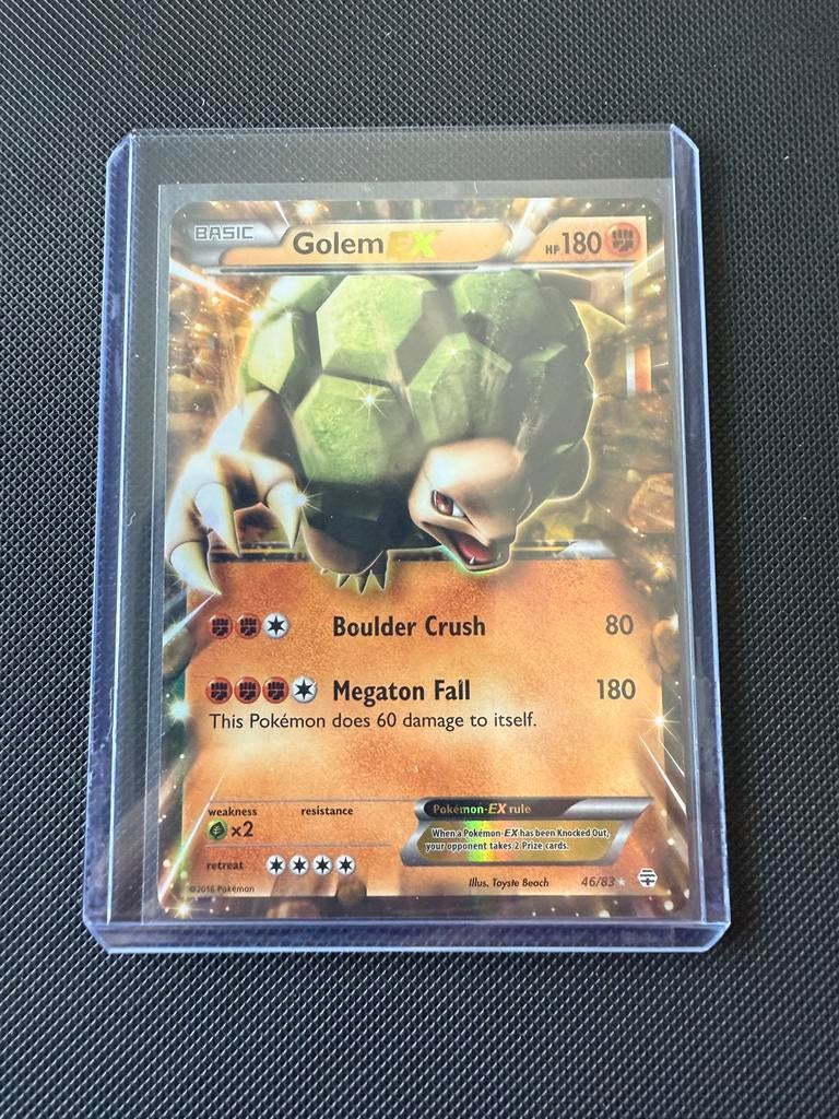 Golem EX 46/83, Ophalen of Verzenden, Zo goed als nieuw