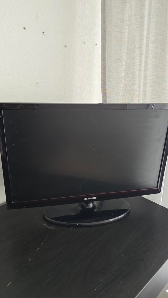 Samsung Monitor/TV UE22ES5000W - 22 inch Full HD, Audio, Tv en Foto, Televisies, Ophalen, 50 Hz, Samsung, 40 tot 60 cm