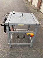 Zaagtafel, Ophalen, Cirkelzaag, Zo goed als nieuw, 30 tot 70 mm