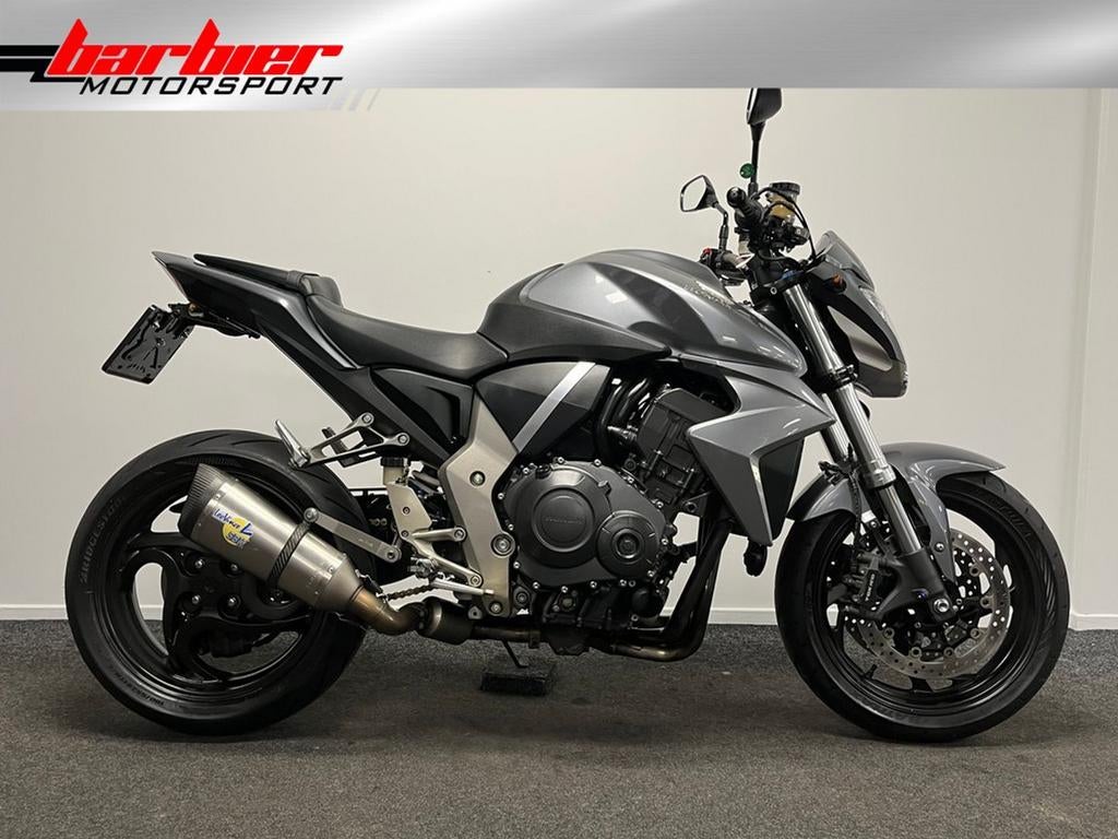 ⭐️⭐Honda CB 1000 R CB1000R (bj 2008)⭐️⭐, Honda, 4 cilinders, Motorrijbewijs A, Bedrijf