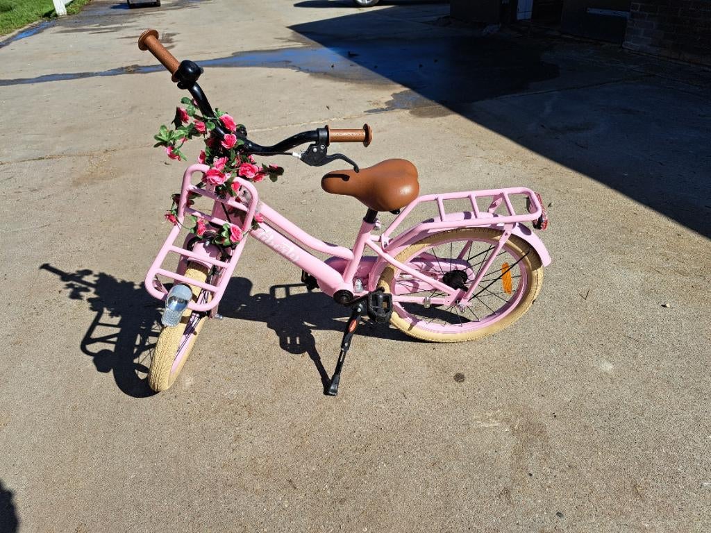 Nieuwe kinderfiets liberty 18 inch, Fietsen en Brommers, Ophalen, Nieuw, 16 tot 20 inch