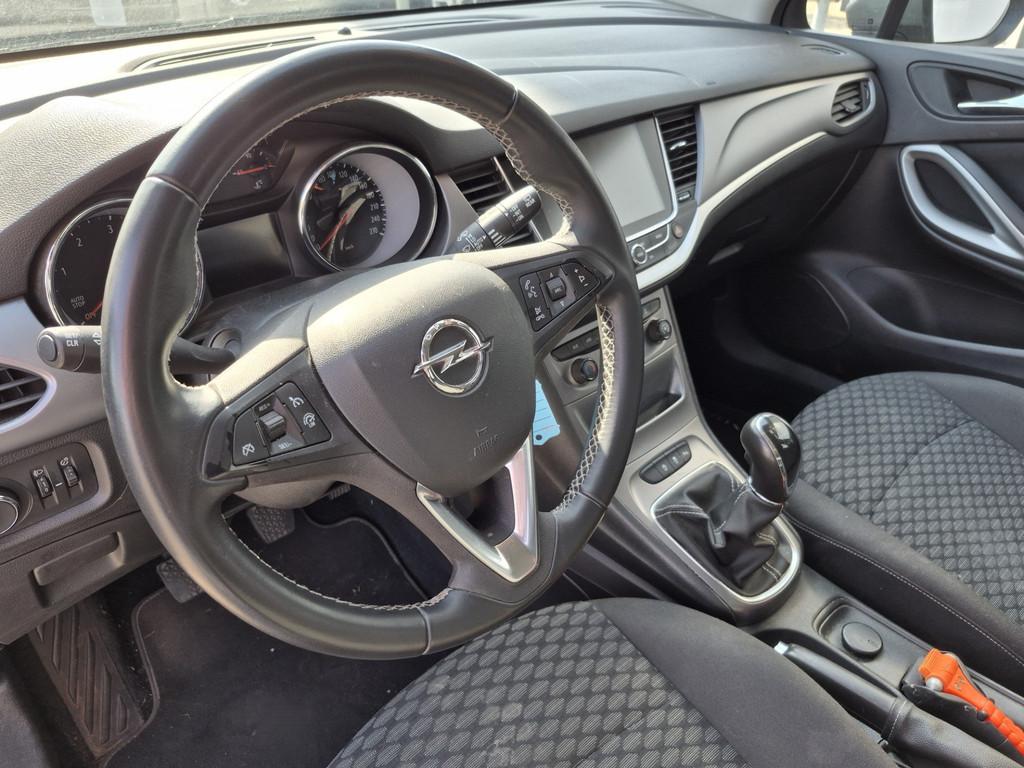 Opel Astra Sports Tourer BWJ 2019 1.6CDTI 111PK Business+ |, Auto's, Voorwielaandrijving, Stof, Gebruikt, 4 cilinders
