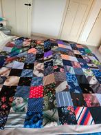 Sprei, handmade 190x195 cm, Overige kleuren, Overige typen, Tweepersoons, Ophalen of Verzenden