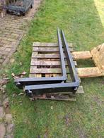 Zeer zware pallet vorken. Nieuwe €700 per stuk, Ophalen of Verzenden, Zo goed als nieuw