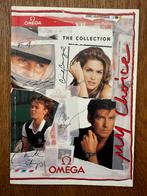 Omega catalogi 1998 t/m 2003, Verzenden, Gelezen, Catalogus