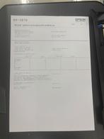 Epson EcoTank ET-2870 Printer - Zo goed als nieuw, Computers en Software, Printers, EPSON, EPSON, Inkjetprinter, Zo goed als nieuw