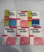 Examenbundel & Samengevat VWO - Diverse Vakken, Boeken, Schoolboeken, Ophalen of Verzenden, Gelezen, VWO, Scheikunde