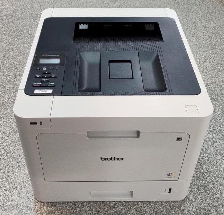 Brother HL-L8260CDW kleuren printer (3mnd garantie), Computers en Software, Printers, Gebruikt, Printer, Laserprinter, Kleur printen