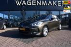 Citroen DS5 1.6 THP So Chic AUT|Cruise|NAV|LEDER|PANO|Trekha, Auto's, Gebruikt, Bruin, Grijs, 1395 kg