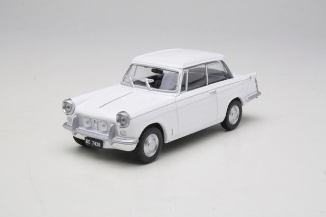 29403: Triumph Herald - 1959 - Atlas 1:43, Hobby en Vrije tijd, Modelauto's | 1:43, Auto, Nieuw, Ophalen of Verzenden, Bachsatztstr. 54 D 72131 Ofterdingen, Germany