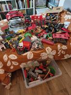 Houten treinbaan brio ikea playtive, Kinderen en Baby's, Speelgoed | Houten speelgoed, Ophalen, Gebruikt