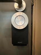Nuki Smart Lock 3.0 Pro - Slim deurslot met wifi, Doe-het-zelf en Verbouw, Hang- en Sluitwerk, Ophalen of Verzenden, Zo goed als nieuw